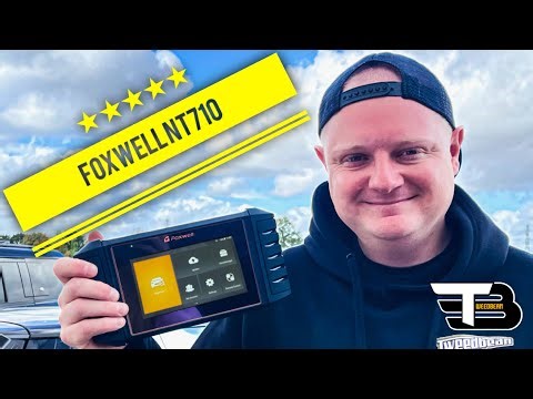 Should you buy this code reader to help diagnose issues with any modern vehicle? Foxwell NT710