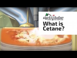 What Is Cetane and How Does it Impact Combustion in a Diesel Engine?