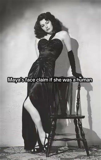maya mayaaa 🩷🩷