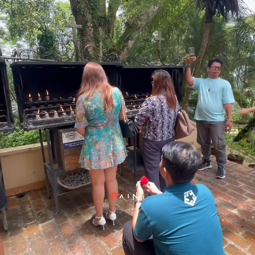 73K views · 2.6K reactions | - World Best Propose Ever!  | P a i n 彡 | Facebook