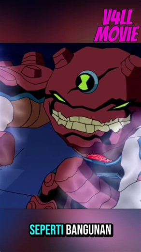 facts alien grave attack #omitrix #ben10