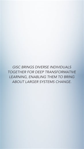 GISC: Overview Video - Vertical
