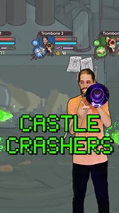 Castle Crashers Theme #trombone #castlecrashers #videogamemusic | Christopher Bill