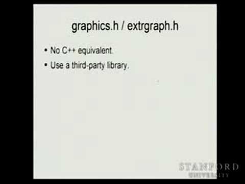 Lecture 27 | Programming Abstractions (Stanford)