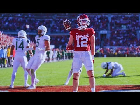 Drake Stoops | Oklahoma Career Highlights (2018-2023)