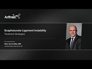 Scapholunate Ligament Instability