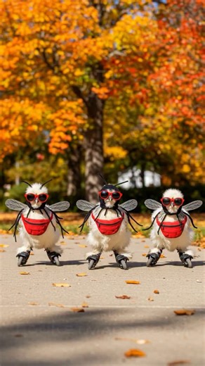 5.3K views · 3.3K reactions | The scariest costumes 藍 | Pocket Macro | Facebook