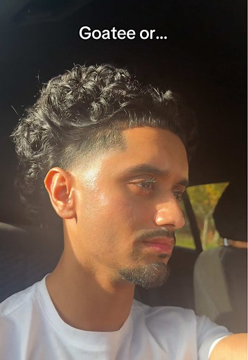 Exploring Goatee and Beard Styles