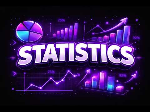 Statistics//Statistics&Probability//IB Math AI SL HL//IBwontcrushyou