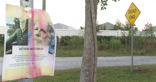 Collier County family searches for missing 68-year-old Matthew Bailey