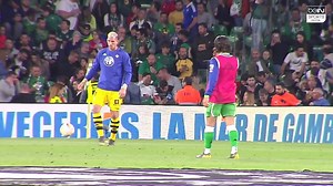 551K views · 6.4K reactions |  Diego Lainez saw his first game action against LaLiga giants FC Barcelona and Jamie Easton brings us a pitch-side view of the performance by the Mexican wonderkid #LaLiga | beIN SPORTS USA | Facebook