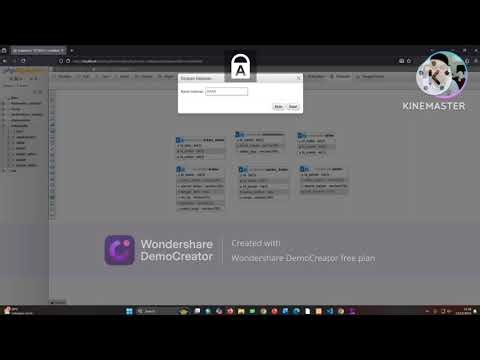 Tutorial Membuat | DATABASE Dari PHP MYADMIN
