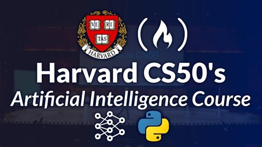 Harvard CS50’s Artificial Intelligence with Python – Full University Course | Lolade Sanni