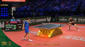 28K views · 1K reactions | Are you excited to see Koki Niwa king of the block  at 2019 #ITTFWorldCup this weekend? | World Table Tennis | Facebook