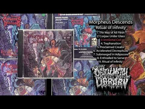 Morpheus Descends - Ritual of Infinity (full album 1992)