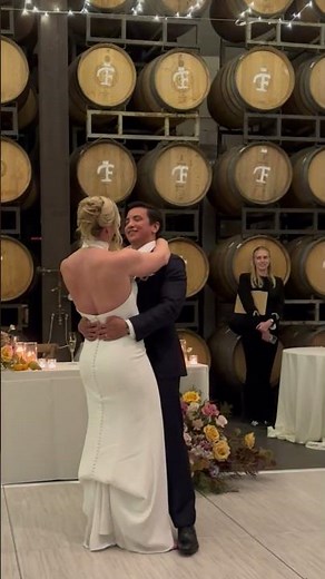 EPIC Winery Barrel Room Wedding Party! 🍷 | Felix & Fingers Dueling Pianos