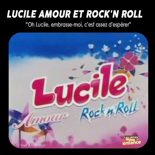 7.2K views · 196 reactions | Qui se souvient de la passionnante histoire d'amour entre Lucile et Matthias ? Embrasse-moi Lucile (愛してナイト) est un dessin animé japonais de Toei Animation de 42 épisodes. En France, elle est diffusée en 1988 sur la Cinq dans l'émission Youpi ! L'école est finie . Puis, elle atterit au Club Dorotnée en 1991. | Les séries de notre enfance : Ulysse 31, Les cités d'or. | Facebook