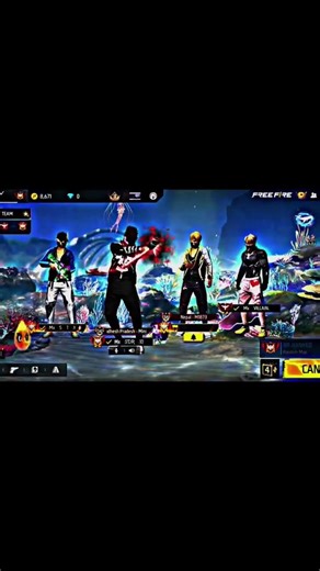 MATRIX GUILD TEST JOIN FOR MY GUILD #ff #mgr #oc #ytshorts