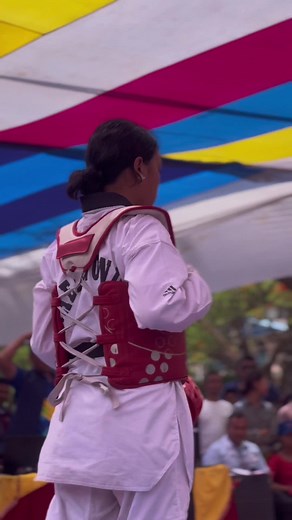 Karate Sparring Match Highlights from New Delhi 2020