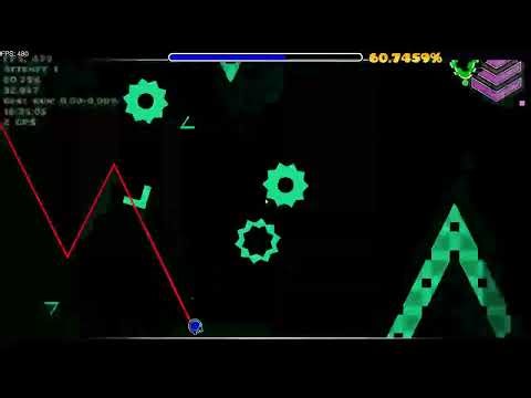 Problematic - Geometry Dash