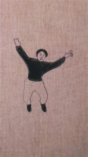 drawing live pump up the jam dance