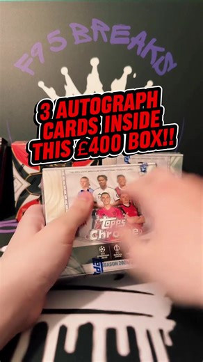 Exciting $500 Soccer Card Box Opening Highlights