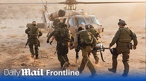Inside Israel's elite special forces rescue unit - Unit 669 | Israel frontline - The Global Herald