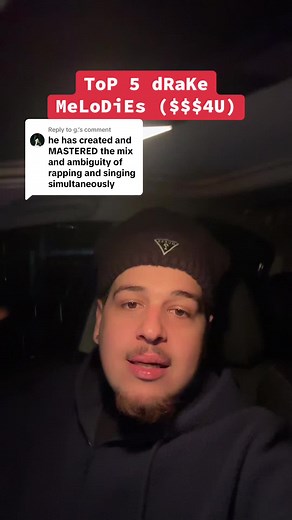 Top 5 Drake Melodies Reaction & Review