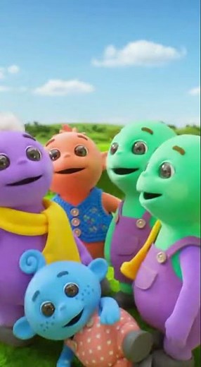 Teletubbies Fun Playtime 🌈 | Cute Kids Short 👶✨