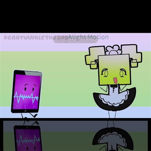 OC X CANON ||٭★ #mimixmepad #ocxcanon ★٭ Inspo: ‪@coquettejelly‬ ٭★ #inanimateinsanity #mepad