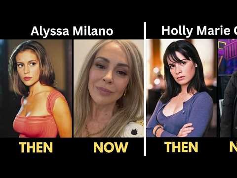 Charmed 1998 Cast THEN and NOW 2026 – After 28 Years, Who Is Still Alive?