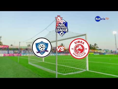 🔴# LIVE: DODOMA JIJI (0) (0)SIMBA SC (NBC PRIMIER LEAGUE)