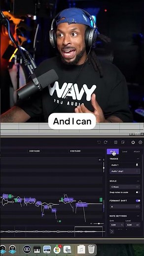 Wayne.wav Digs Into the Power of RePitch 2