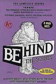 Watch Behind the Scenes Season 1 Episode 4 - Picture Perfect