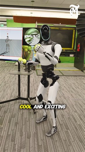 When Robots Start Living Like Humans #robot #RobotVsHuman #robotics | The MES Times