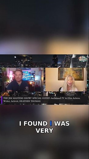 Actress HEATHER THOMAS Says Junior High School Show Launched Her Career #shorts #heatherthomas