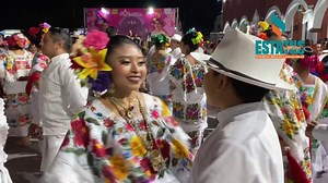 FIESTA TRADICIONAL DE #CONKAL 2023 | Estatus Yucatan