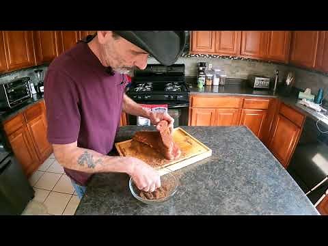 Smoked Boneless Pork Loin Roast On The Masterbuilt Digital Electric Smoker From FrankieG The Cooking