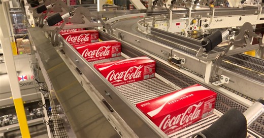 Coca-Cola's secret formula remains a mystery