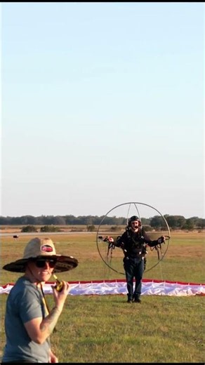 This is what training at Aviator PPG is like.