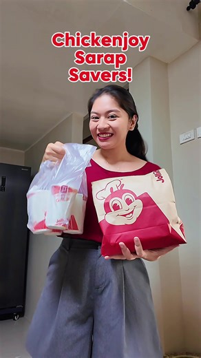 Sarap Savers: Chickenjoy Moments with Kids