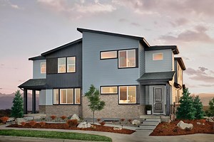 Sugar Mill Village by Tri Pointe Homes