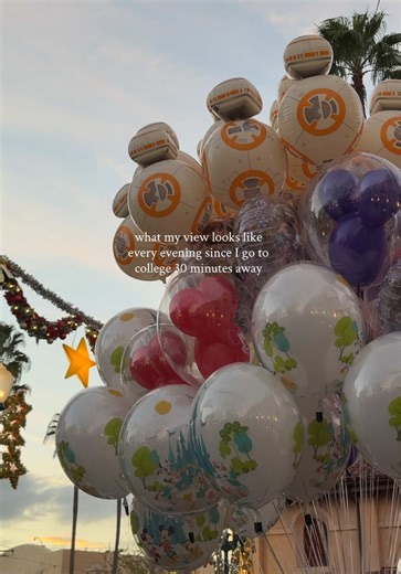 Balancing College Life with Disney Adventures