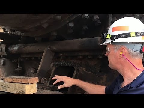 Steam Update: Restoring an Articulated Locomotive