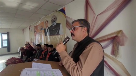 11K views · 126 reactions | Zorawar Singh Jamwal Targets Congress led INDIA Bloc Over Electoral Integrity, Defends SIR Exercise | JK Channel | Facebook