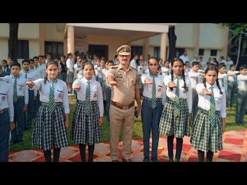 National Pledge | Morning Assembly at Shri K.P. Memorial Public School