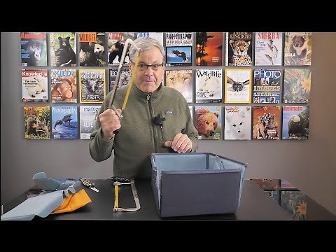 Customizing Shimoda Backpack Modular Camera Insert