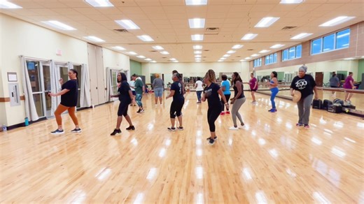 76K views · 2.9K reactions | RIP to DJ Casper, the Creator of The Cha-Cha Slide....A dance that will always gather a crowd to the floor across the world! Before I became a line dance instructor, I would do this dance at least 3 days a week as a part of my dance exercise! I was happy to introduce this dance to a few of my students today as some had never participated in this dance. May his legacy live on.... | And 5678 Line Dance | Facebook