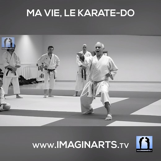 Extrait du documentaire dédié à la vie de Jean-Pierre Lavorato au Karaté-Do Shotokan. Un documentaire biographique sur le grand sensei français de Karaté Shotokan : Jean-Pierre LAVORATO, 9ème dan, expert fédéral FFKDA, ancien champion de France et d’Europe et très proche disciple de sensei Taiji Kase. https://www.imaginarts.tv/produit/dvd-jean-pierre-lavorato-ma-vie-le-karate-do-le-film-documentaire/ | En Terre Martiale