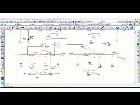 ETAP Short Circuit Study II Device Duty & 3 Phase Fault Analysis
